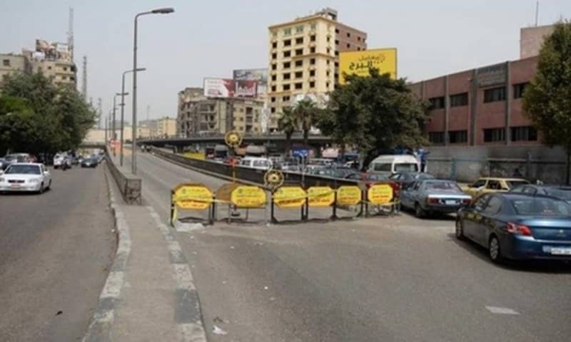 “من الاهرامات للطالبية”.. إغلاق جديد بشارع الهرم