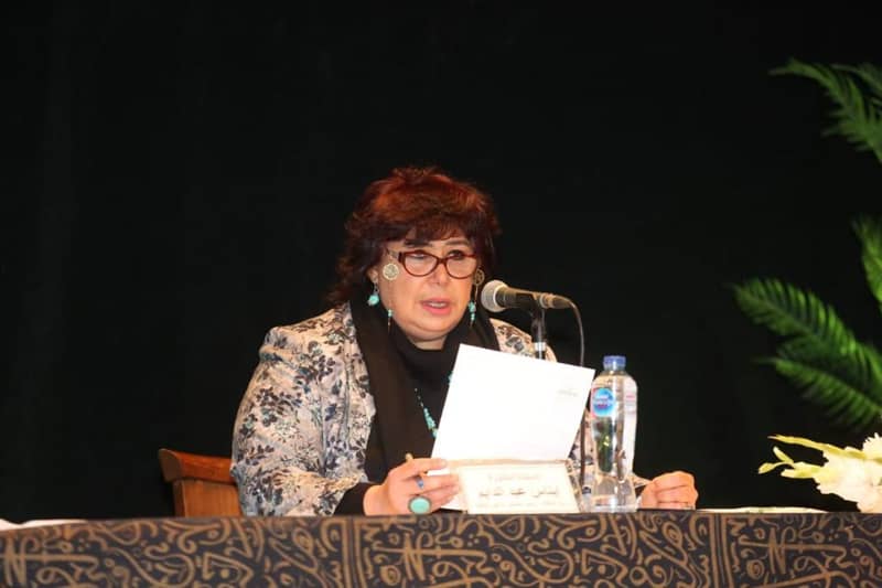 عبد الدايم تترأس الاجتماع 66 للأعلى للثقافة