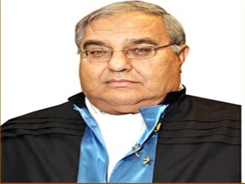 وكيل أول مجلس النواب ينعي المستشار سعيد مرعى