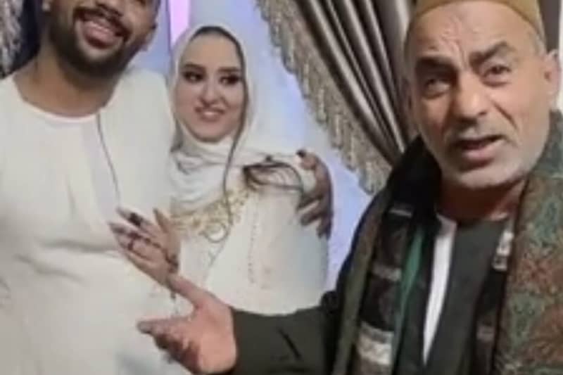 عروسة الاسماعيلية