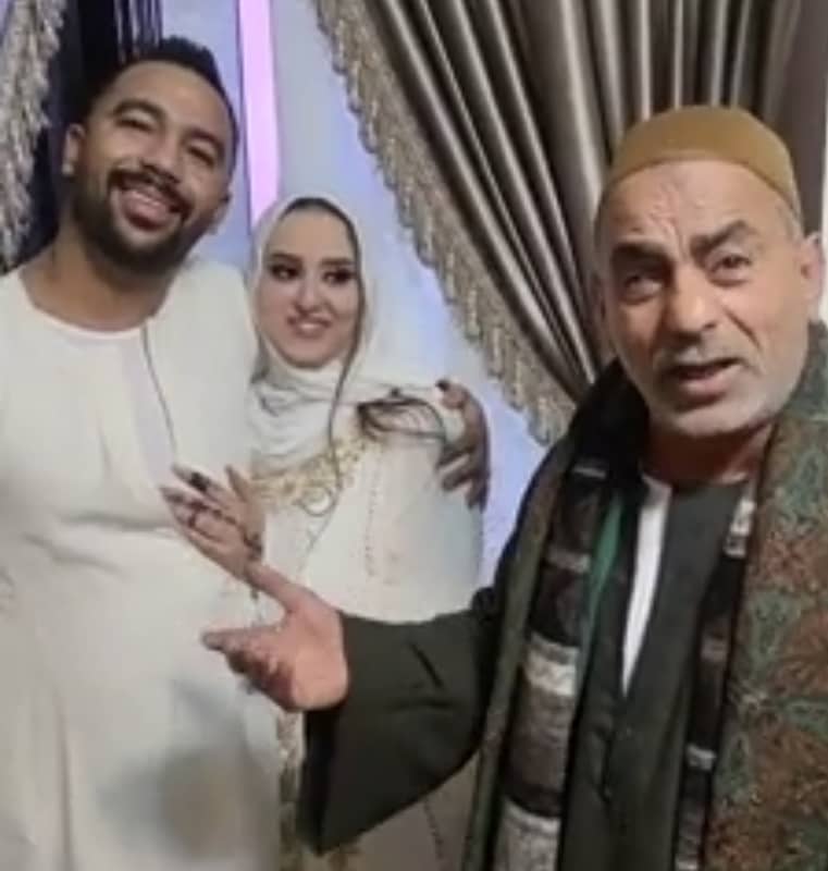 عروسة الإسماعيلية بينهم قصة حب 13 سنة.. تعرف علي التفاصيل كاملة