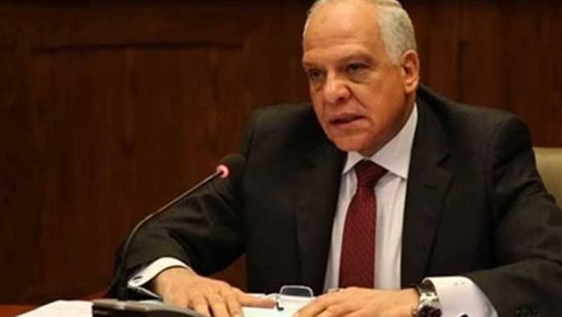 محافظة الجيزة تزيل التعديات بشوارع الإعتماد وبورسعيد