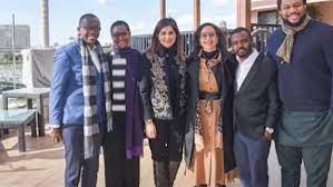 مصرية بالولايات المتحدة تشارك في مبادرة رواد الأعمال الأفارقة: البيئة الاستثمارية في مصر جاذبة للاستثمار