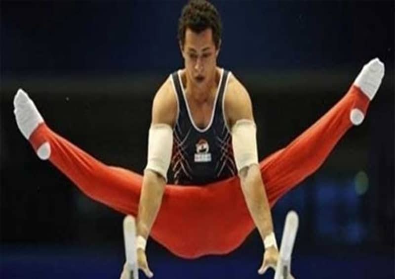 الجمباز يدشن الموقع الرسمي لبطولة ألعالم القاهرة 2022