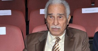 خروج الفنان عبد الرحمن أبو زهرة من المستشفي بعد تحسن حالته الصحية