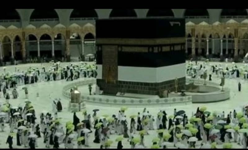 طريقة التقديم لحج القرعة عبر الخدمة الصوتية