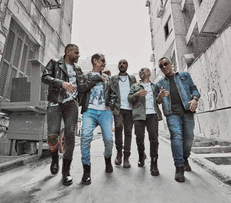 مسار إجباري يطرح كليب “نص الحاجات”