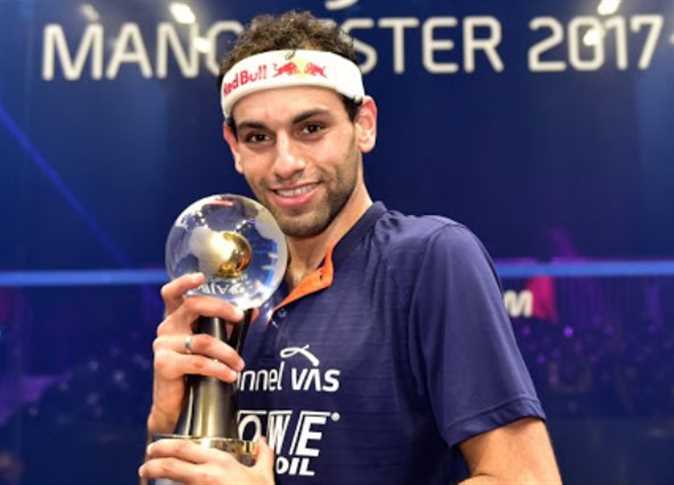 نادي هليوبوليس يفسخ تعاقده مع لاعب الاسكواش محمد الشوربجي بعد قراره اللعب باسم إنجلترا