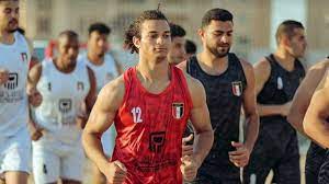 مباريات دولية ودية لمنتخب كرة اليد الشاطئية على ملاعب سيتى كلوب الشروق