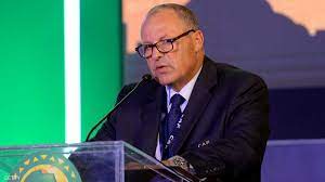 هاني أبو ريدة يمثل فيفا في اجتماعات “IFAB” لتعديل قوانين كرة القدم