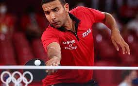 عمر عصر: أحلم  بالفوز بميدالية في أولمبياد باريس .. “فيديو”