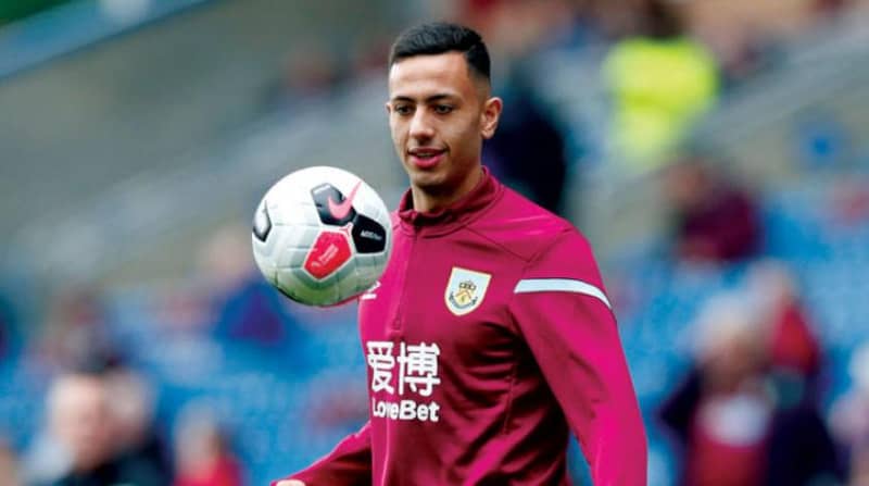 إيفرتون يضم دوايت ماكنيل لمدة 5 مواسم