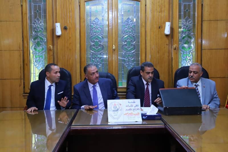 “المحامين”: استمرار تلقي طلبات الترشح على مقعد النقيب لليوم الثاني