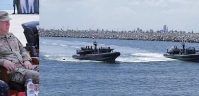 القوات البحرية المصرية والأمريكية تنفذان تدريب تبادل الخبرات "SOF-10" بنطاق الأسطول الشمالى