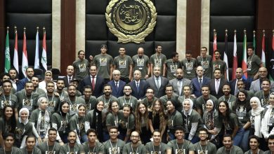  مسابقة الأولمبياد المصري للمعلوماتية 