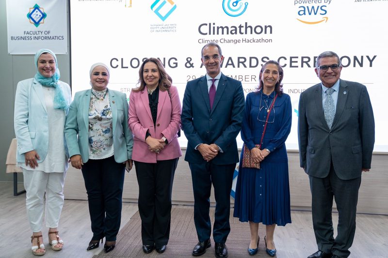 عمرو طلعت: جامعة مصر للمعلوماتية ولدت كبيرة