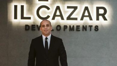 نادر خزام، رئيس مجلس إدارة شركة Ilcazar للتطوير العقاري