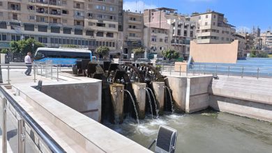  تطوير منطقة السواقي بمدينة الفيوم