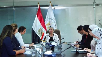 وزيرة البيئة تشيد بجهود الوكالة الفرنسية للتنمية في دعم العمل البيئي في مصر