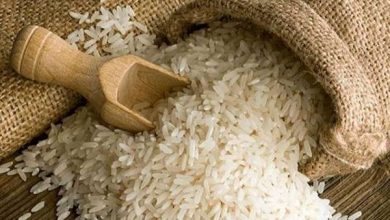 وزارة التموين توريد طن واحد ارز شعير