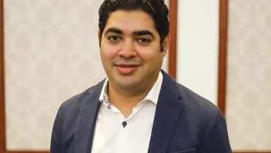 الكاتب الصحفي محمود الجندي