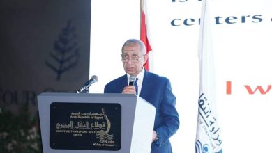 الدكتور/ إسماعيل عبد الغفار إسماعيل فرج رئيس الاكاديمية العربية للعلوم و التكنولوجيا