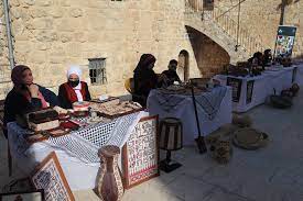 مهرجان "يوم التراث" الفلسطيني