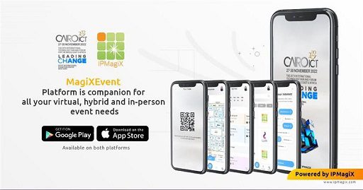 IPMAGIX  تحتفل بمرور 25 عامًا على تأسيسها في CairoICT