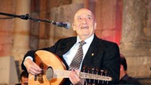 ذكرى ميلاد  وديع الصافي