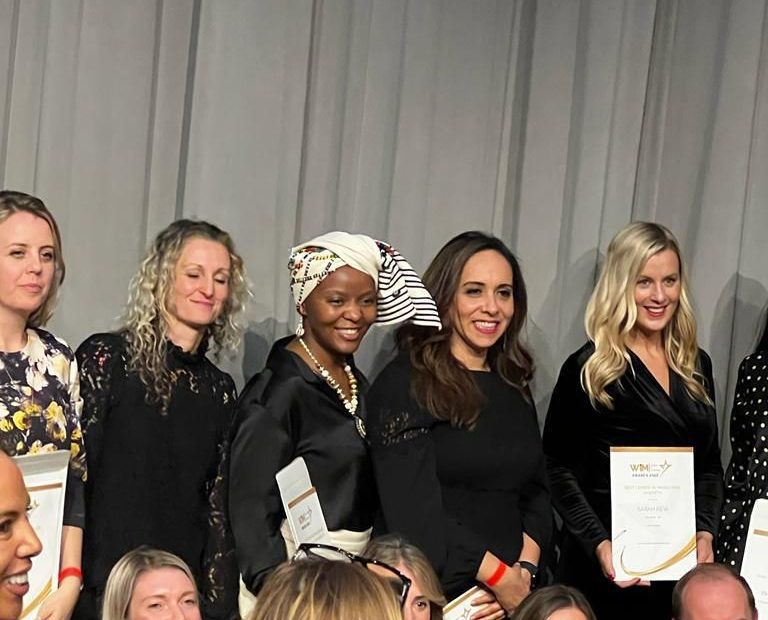 رائدة الأعمال المصرية مي سلامة