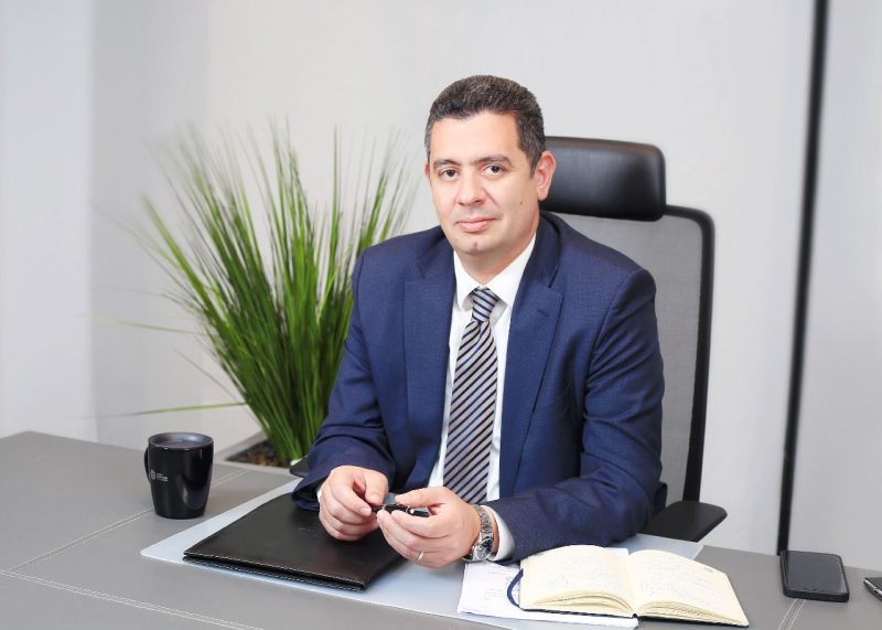 الطاهر: “Central” في طور الحصول على شهادة LEED من المجلس الأمريكي للأبنية الخضراء