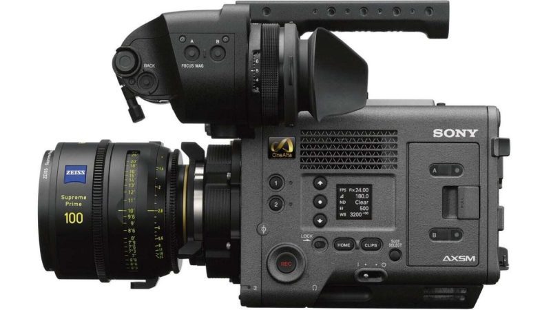 كاميرا  VENICE 2 السينمائية من سوني تمهد الطريق أمام محتوى بدقة 8K و6K في المنطقة