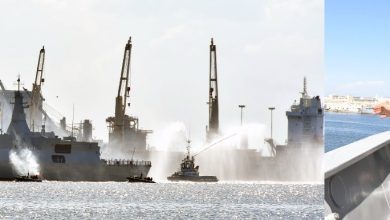 الفرقاطة العزيز