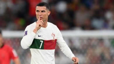 هل سيشارك رونالدو بشكل أساسى أمام المغرب ؟