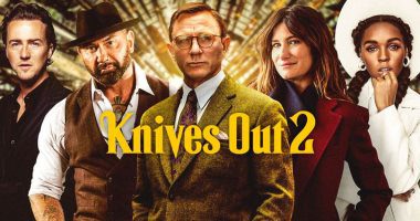 فيلم knives out