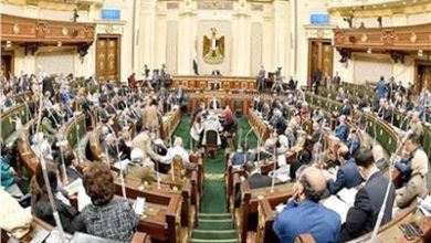 بروتوكول تعاون برلمانى بين مجلس النواب ورئيس الشورى القطرى