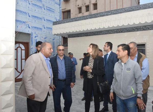 نيفين الكيلاني: الانتهاء من تطوير مسرح السامر