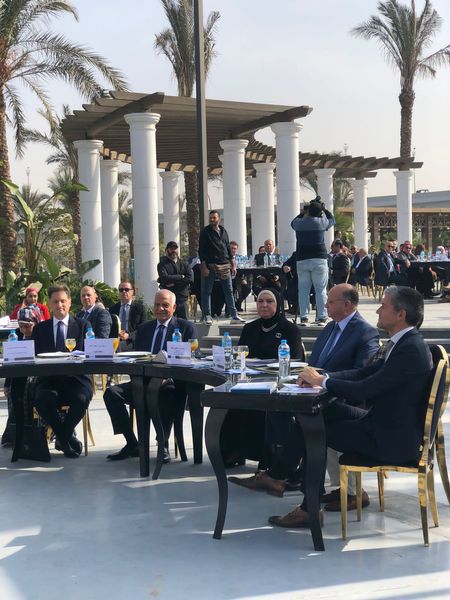 مرحلة جديدة من التعاون مع الاتحاد الأوروبي والوكالة الفرنسية العشوائيات