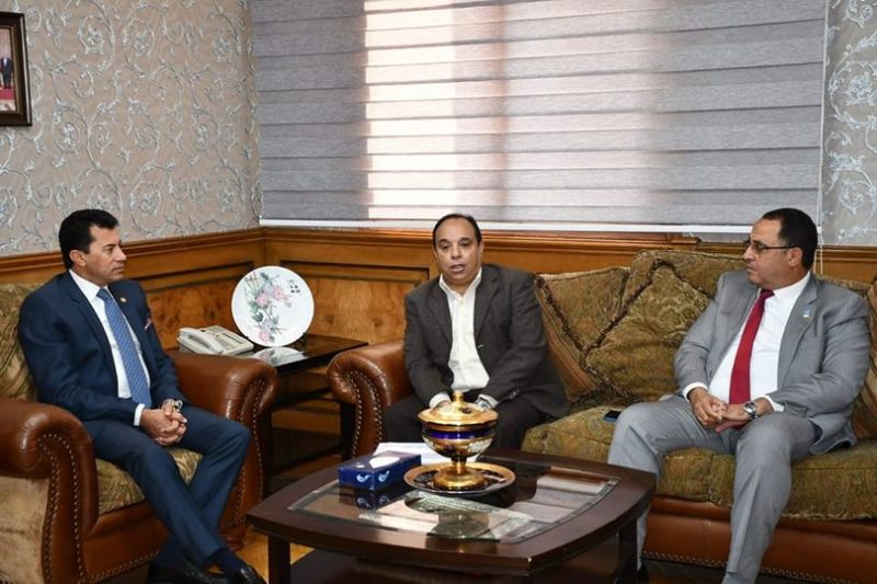 الاتحاد المصرى لتنس الطاولة