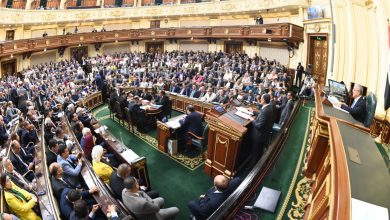 مجلس النواب يناقش قانون هيئة قناة السويس
