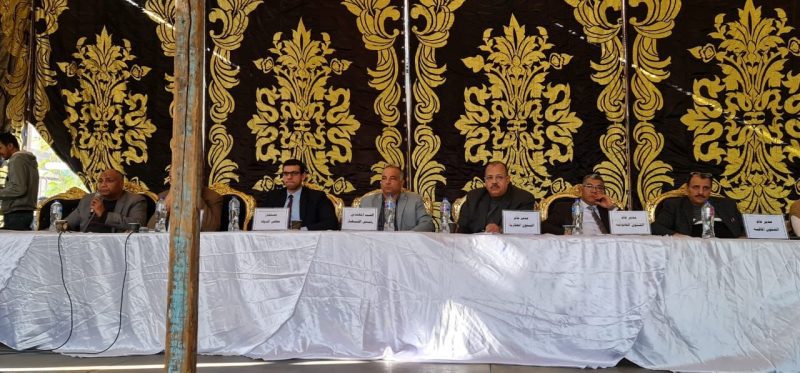 تنمية حدائق أكتوبر: مزاد علني لبيع 12 وحدة.. وافتتاح مكتب بريد