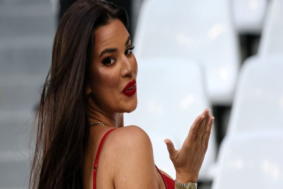 ملكة جمال كرواتيا تودع مونديال قطر 2022