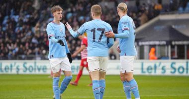 مانشستر سيتي