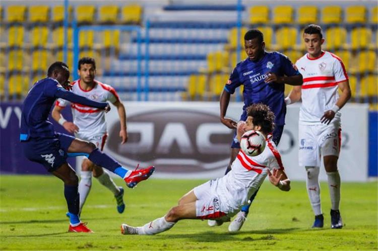 الفائز من الزمالك وبيراميدز ينتظر الفائز من مواجهة سموحة والأهلى