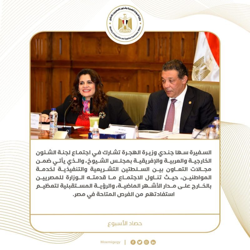 وزارة الهجرة
