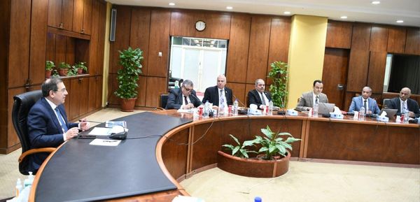 وزارة البترول والثروة المعدنية