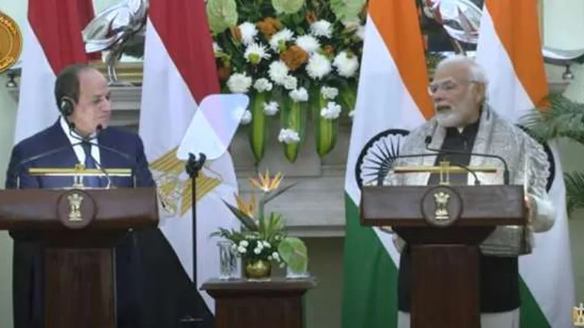 السيسي
