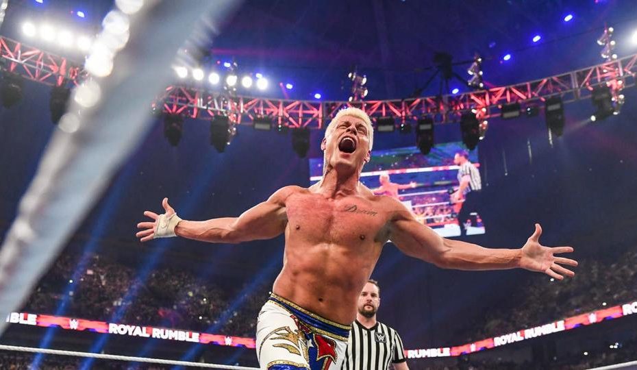 جمهور رويال رامبل 2023 يجتاحون تويتر