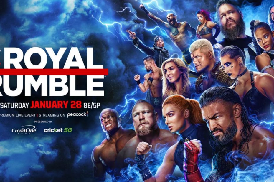 نتائج مواجهات رويال رامبل 2023