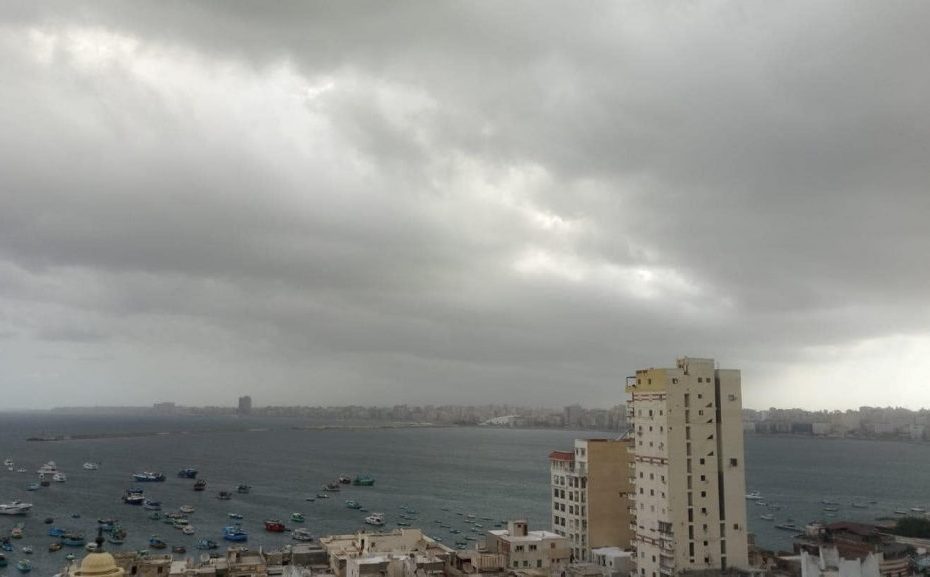 تعرف على حالة الطقس فى مصر اليوم